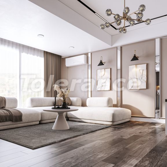 آپارتمان از سازنده که در کونیاآلتی, آنتالیا استخر اقساط - 125290 آپارتمان از سازنده که در کونیاآلتی, آنتالیا استخر اقساط - خرید ملک در ترکیه - 125290