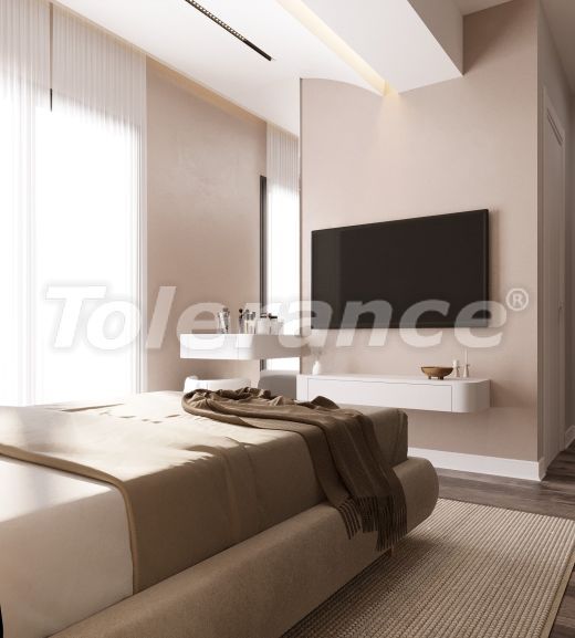 آپارتمان از سازنده که در کونیاآلتی, آنتالیا استخر اقساط - 125291 آپارتمان از سازنده که در کونیاآلتی, آنتالیا استخر اقساط - خرید ملک در ترکیه - 125291