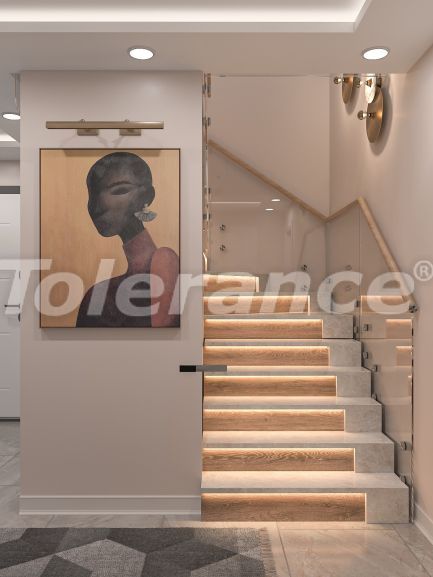 آپارتمان از سازنده که در کونیاآلتی, آنتالیا استخر اقساط - 125292 آپارتمان از سازنده که در کونیاآلتی, آنتالیا استخر اقساط - خرید ملک در ترکیه - 125292