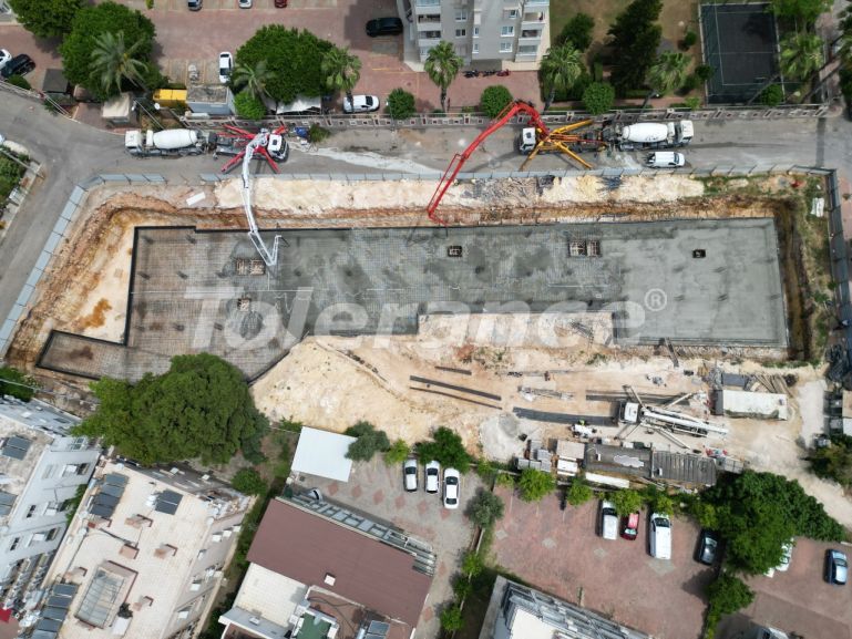 Apartment from the developer in Konyaaltı, Antalya with pool with installment - buy realty in Turkey - 125892