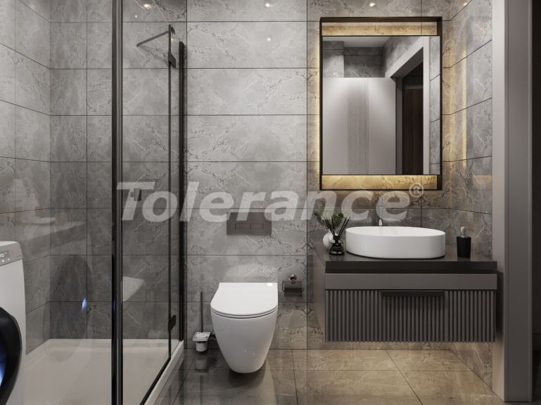 Apartment from the developer in Konyaaltı, Antalya with pool with installment - buy realty in Turkey - 125899