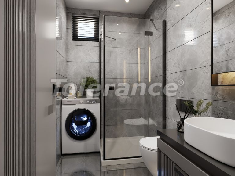 Apartment from the developer in Konyaaltı, Antalya with pool with installment - buy realty in Turkey - 125900