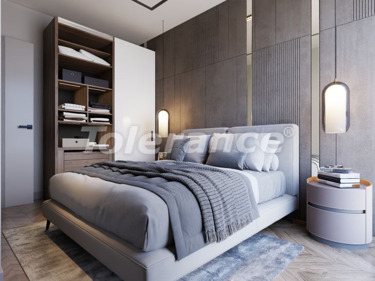 Apartment from the developer in Konyaaltı, Antalya with pool with installment - buy realty in Turkey - 125901