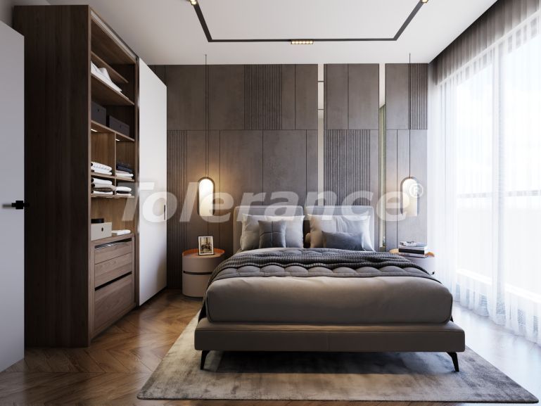 Apartment from the developer in Konyaaltı, Antalya with pool with installment - buy realty in Turkey - 125902