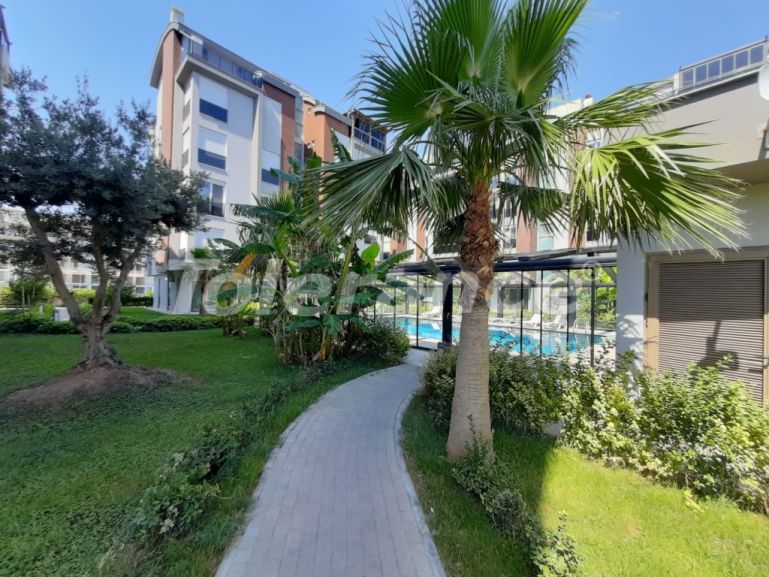Appartement in Konyaaltı, Antalya zwembad - onroerend goed kopen in Turkije - 126096