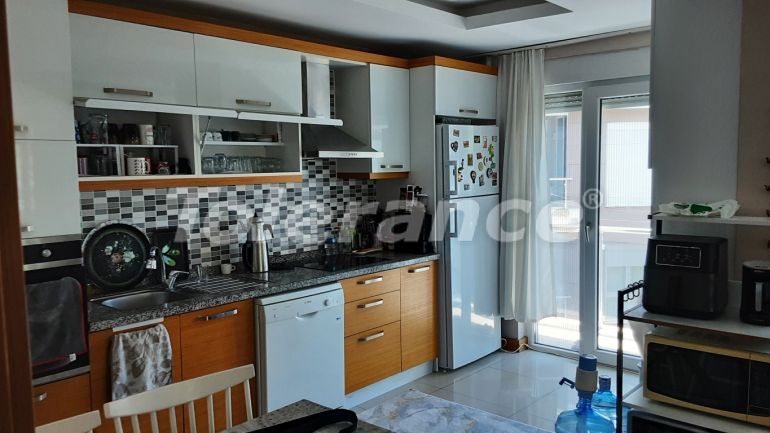 Apartment in Konyaaltı, Antalya with pool - 126197 Apartment in Konyaaltı, Antalya with pool - buy realty in Turkey - 126197