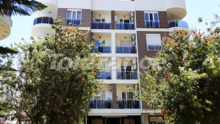 Apartment in Konyaaltı, Antalya with pool - 126201 Apartment in Konyaaltı, Antalya with pool - buy realty in Turkey - 126201