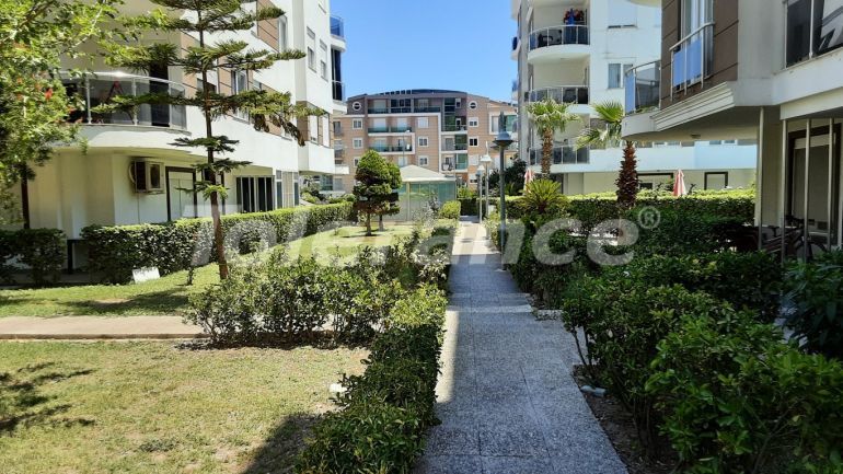 Apartment in Konyaaltı, Antalya with pool - 126204 Apartment in Konyaaltı, Antalya with pool - buy realty in Turkey - 126204