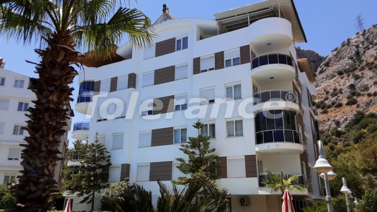 Apartment in Konyaaltı, Antalya with pool - 126206 Apartment in Konyaaltı, Antalya with pool - buy realty in Turkey - 126206