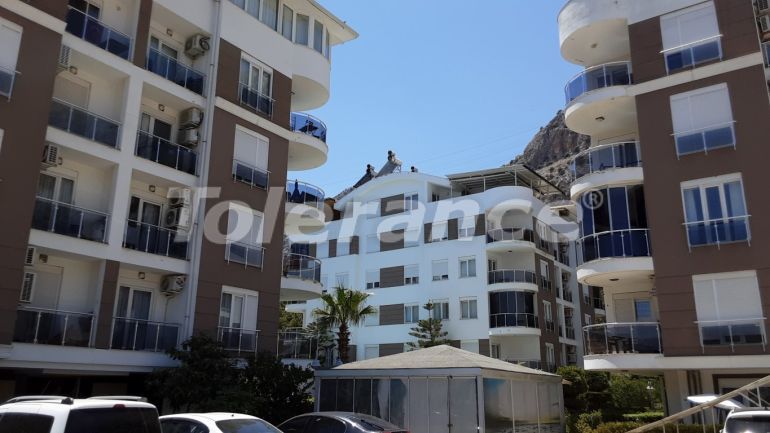 Apartment in Konyaaltı, Antalya with pool - 126208 Apartment in Konyaaltı, Antalya with pool - buy realty in Turkey - 126208