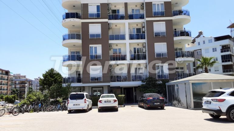 Apartment in Konyaaltı, Antalya with pool - 126209 Apartment in Konyaaltı, Antalya with pool - buy realty in Turkey - 126209