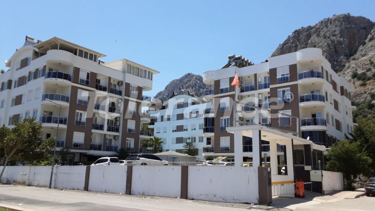 Apartment in Konyaaltı, Antalya with pool - buy realty in Turkey - 126210