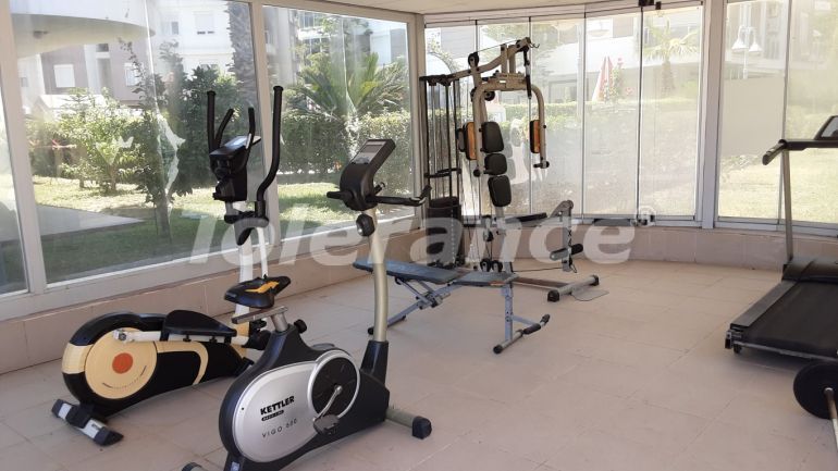 Apartment in Konyaaltı, Antalya with pool - 126211 Apartment in Konyaaltı, Antalya with pool - buy realty in Turkey - 126211