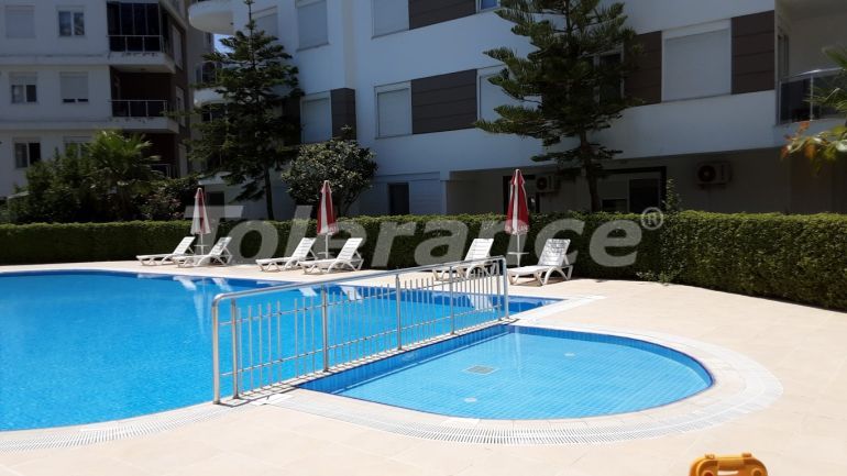 Apartment in Konyaaltı, Antalya with pool - 126213 Apartment in Konyaaltı, Antalya with pool - buy realty in Turkey - 126213