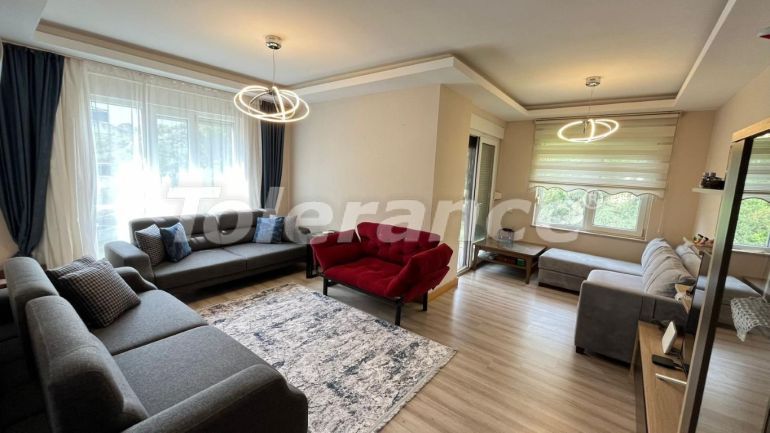 Apartment in Konyaaltı, Antalya with pool - 126222 Apartment in Konyaaltı, Antalya with pool - buy realty in Turkey - 126222