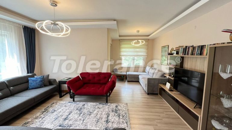 Apartment in Konyaaltı, Antalya with pool - 126223 Apartment in Konyaaltı, Antalya with pool - buy realty in Turkey - 126223