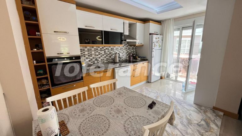 Apartment in Konyaaltı, Antalya with pool - 126224 Apartment in Konyaaltı, Antalya with pool - buy realty in Turkey - 126224