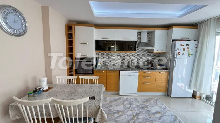 Apartment in Konyaaltı, Antalya with pool - 126225 Apartment in Konyaaltı, Antalya with pool - buy realty in Turkey - 126225