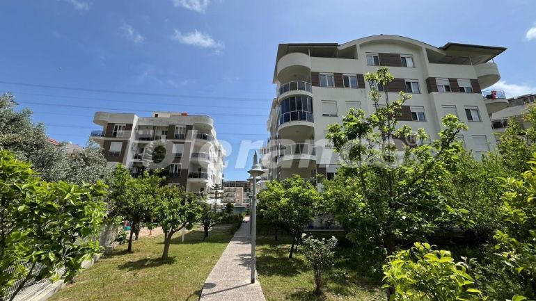 Apartment in Konyaaltı, Antalya with pool - 126231 Apartment in Konyaaltı, Antalya with pool - buy realty in Turkey - 126231