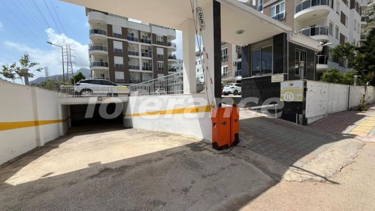 Apartment in Konyaaltı, Antalya with pool - 126232 Apartment in Konyaaltı, Antalya with pool - buy realty in Turkey - 126232