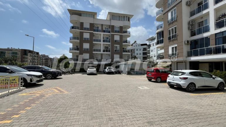 Apartment in Konyaaltı, Antalya with pool - 126233 Apartment in Konyaaltı, Antalya with pool - buy realty in Turkey - 126233