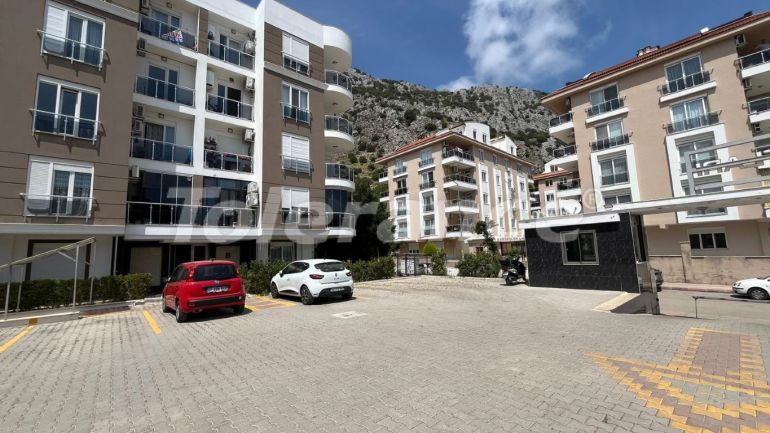 Apartment in Konyaaltı, Antalya with pool - 126234 Apartment in Konyaaltı, Antalya with pool - buy realty in Turkey - 126234