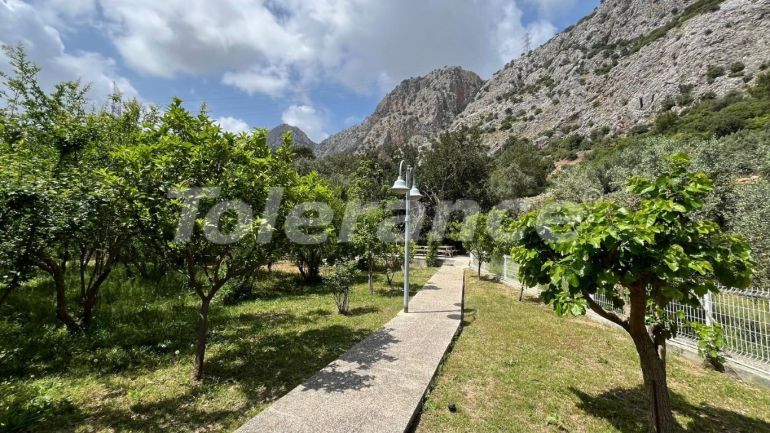 Apartment in Konyaaltı, Antalya with pool - 126235 Apartment in Konyaaltı, Antalya with pool - buy realty in Turkey - 126235