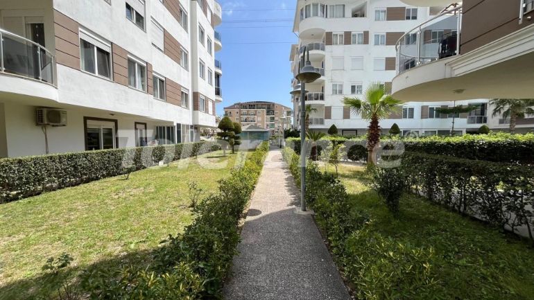 Apartment in Konyaaltı, Antalya with pool - 126236 Apartment in Konyaaltı, Antalya with pool - buy realty in Turkey - 126236