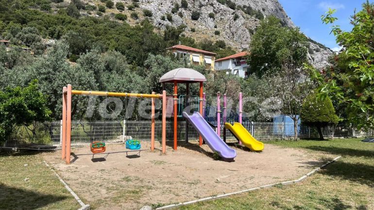 Apartment in Konyaaltı, Antalya with pool - 126237 Apartment in Konyaaltı, Antalya with pool - buy realty in Turkey - 126237