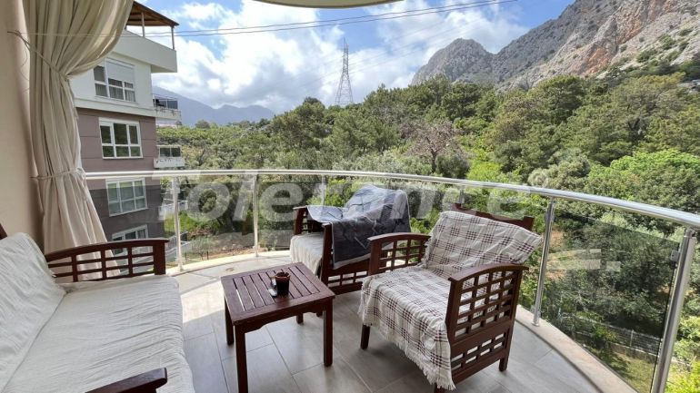 Apartment in Konyaaltı, Antalya with pool - 126239 Apartment in Konyaaltı, Antalya with pool - buy realty in Turkey - 126239