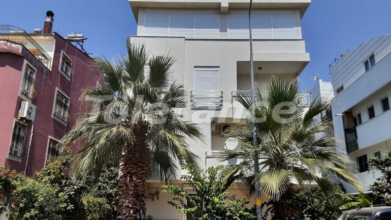 Appartement in Konyaaltı, Antalya zwembad - onroerend goed kopen in Turkije - 126476
