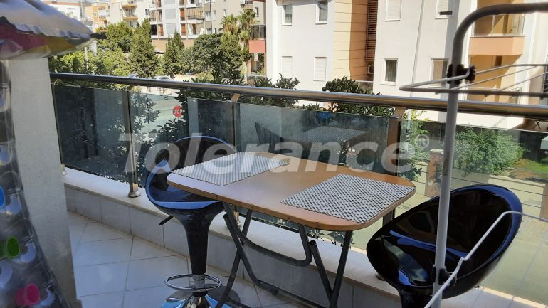 Appartement in Konyaaltı, Antalya zwembad - 126579 Appartement in Konyaaltı, Antalya zwembad - onroerend goed kopen in Turkije - 126579