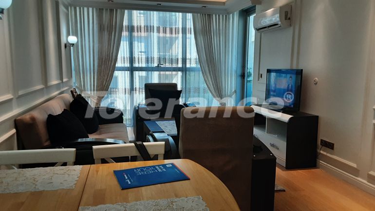Appartement in Konyaaltı, Antalya zwembad - 126584 Appartement in Konyaaltı, Antalya zwembad - onroerend goed kopen in Turkije - 126584