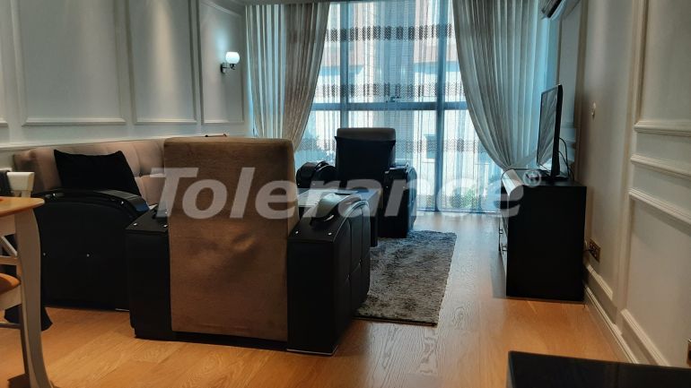 Appartement in Konyaaltı, Antalya zwembad - 126585 Appartement in Konyaaltı, Antalya zwembad - onroerend goed kopen in Turkije - 126585
