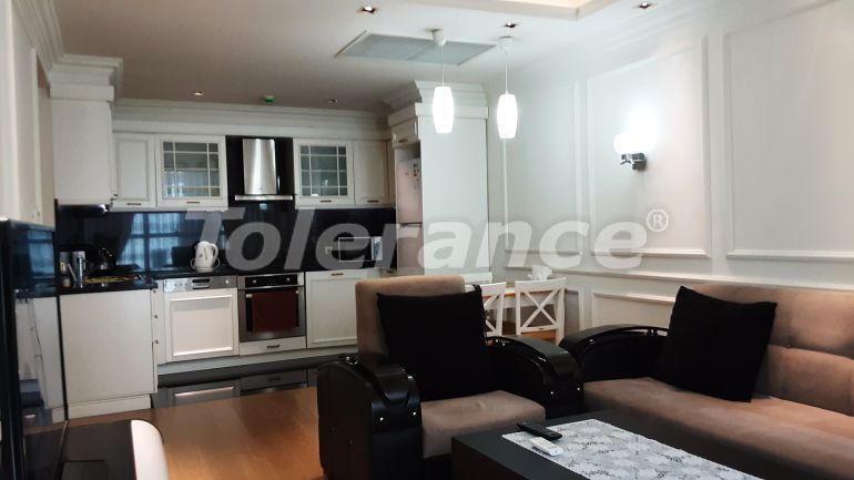 Appartement in Konyaaltı, Antalya zwembad - 126586 Appartement in Konyaaltı, Antalya zwembad - onroerend goed kopen in Turkije - 126586