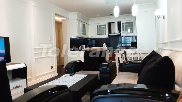 Appartement in Konyaaltı, Antalya zwembad - 126589 Appartement in Konyaaltı, Antalya zwembad - onroerend goed kopen in Turkije - 126589