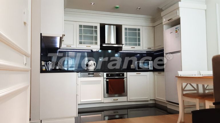 Appartement in Konyaaltı, Antalya zwembad - 126593 Appartement in Konyaaltı, Antalya zwembad - onroerend goed kopen in Turkije - 126593