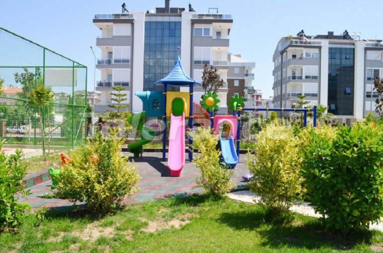 Appartement in Konyaaltı, Antalya zwembad - 126599 Appartement in Konyaaltı, Antalya zwembad - onroerend goed kopen in Turkije - 126599