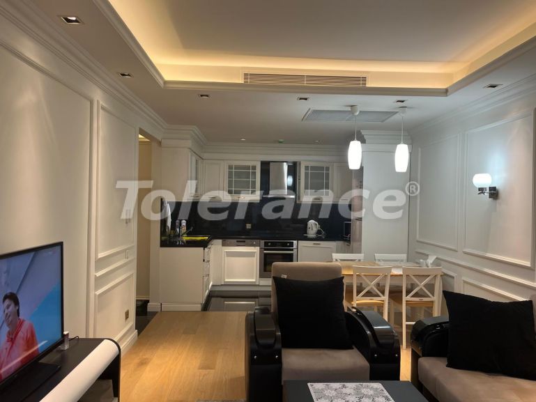 Appartement in Konyaaltı, Antalya zwembad - 126613 Appartement in Konyaaltı, Antalya zwembad - onroerend goed kopen in Turkije - 126613