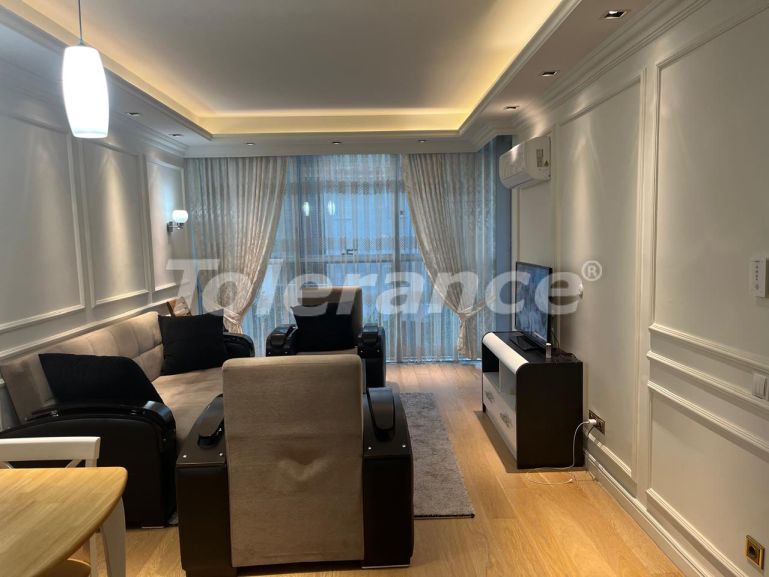 Appartement in Konyaaltı, Antalya zwembad - 126616 Appartement in Konyaaltı, Antalya zwembad - onroerend goed kopen in Turkije - 126616