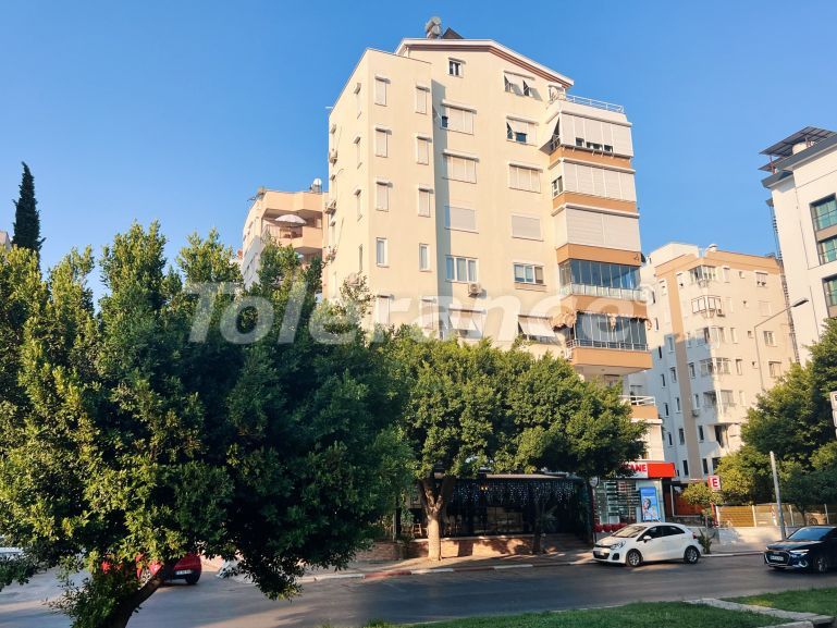 Apartment in Konyaaltı, Antalya - immobilien in der Türkei kaufen - 126647