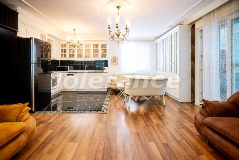 آپارتمان که در کونیاآلتی, آنتالیا استخر - خرید ملک در ترکیه - 126654