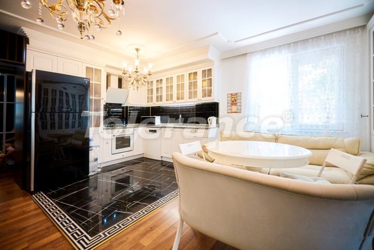 آپارتمان که در کونیاآلتی, آنتالیا استخر - خرید ملک در ترکیه - 126655