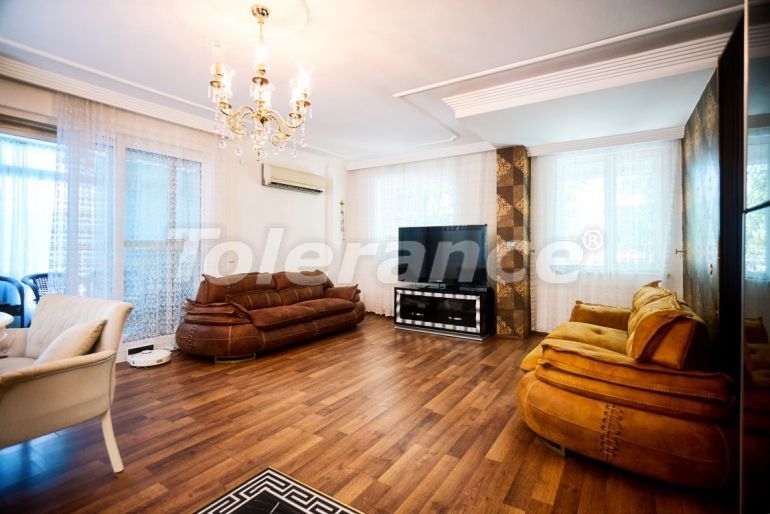 آپارتمان که در کونیاآلتی, آنتالیا استخر - خرید ملک در ترکیه - 126660