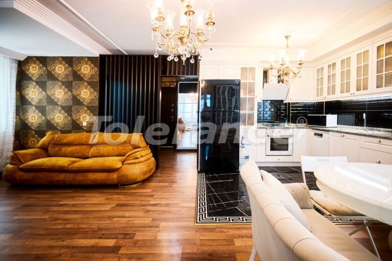 آپارتمان که در کونیاآلتی, آنتالیا استخر - خرید ملک در ترکیه - 126661