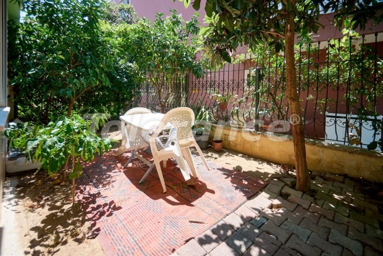 آپارتمان که در کونیاآلتی, آنتالیا استخر - خرید ملک در ترکیه - 126666