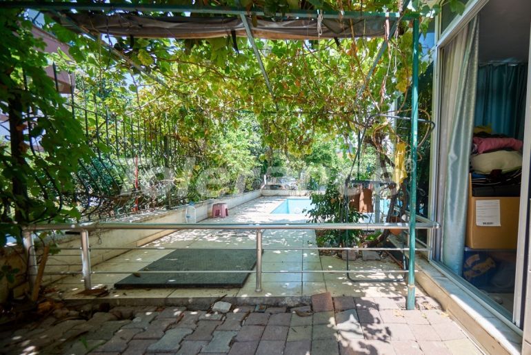 آپارتمان که در کونیاآلتی, آنتالیا استخر - خرید ملک در ترکیه - 126667