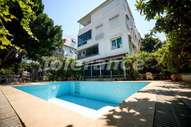 Appartement in Konyaaltı, Antalya zwembad - onroerend goed kopen in Turkije - 126669