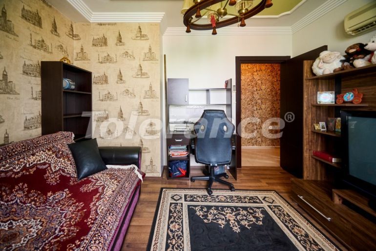 آپارتمان که در کونیاآلتی, آنتالیا استخر - خرید ملک در ترکیه - 126674