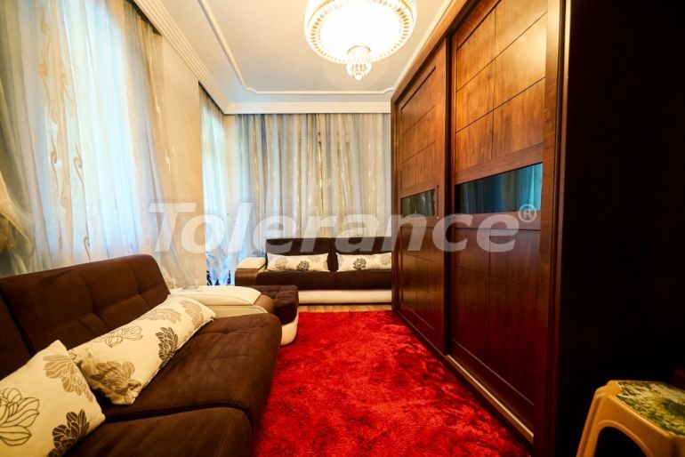 آپارتمان که در کونیاآلتی, آنتالیا استخر - خرید ملک در ترکیه - 126679